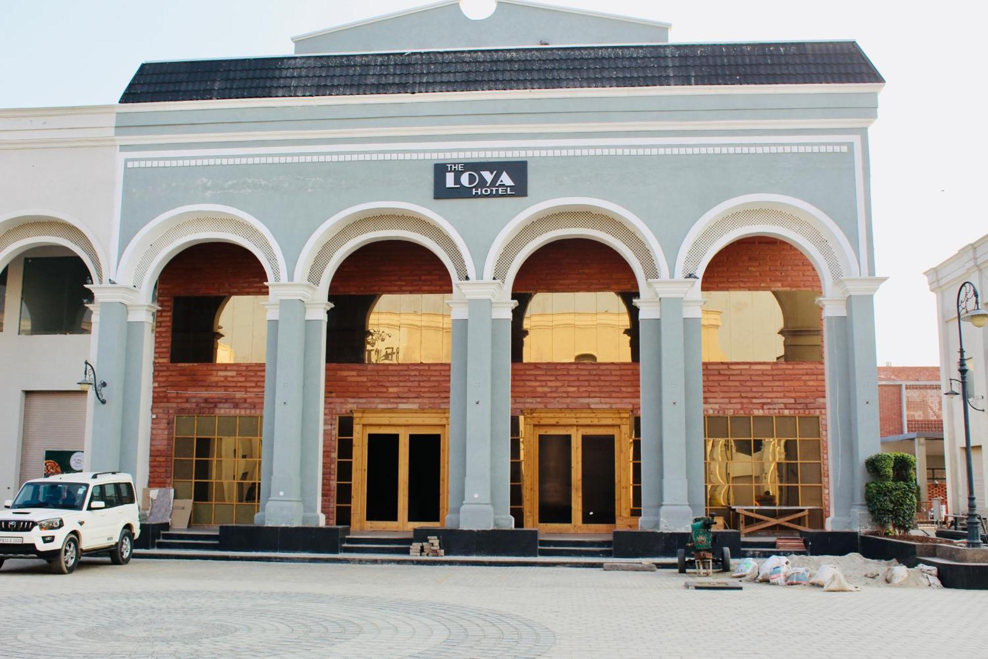 The Loya Hotel Muktsar Экстерьер фото