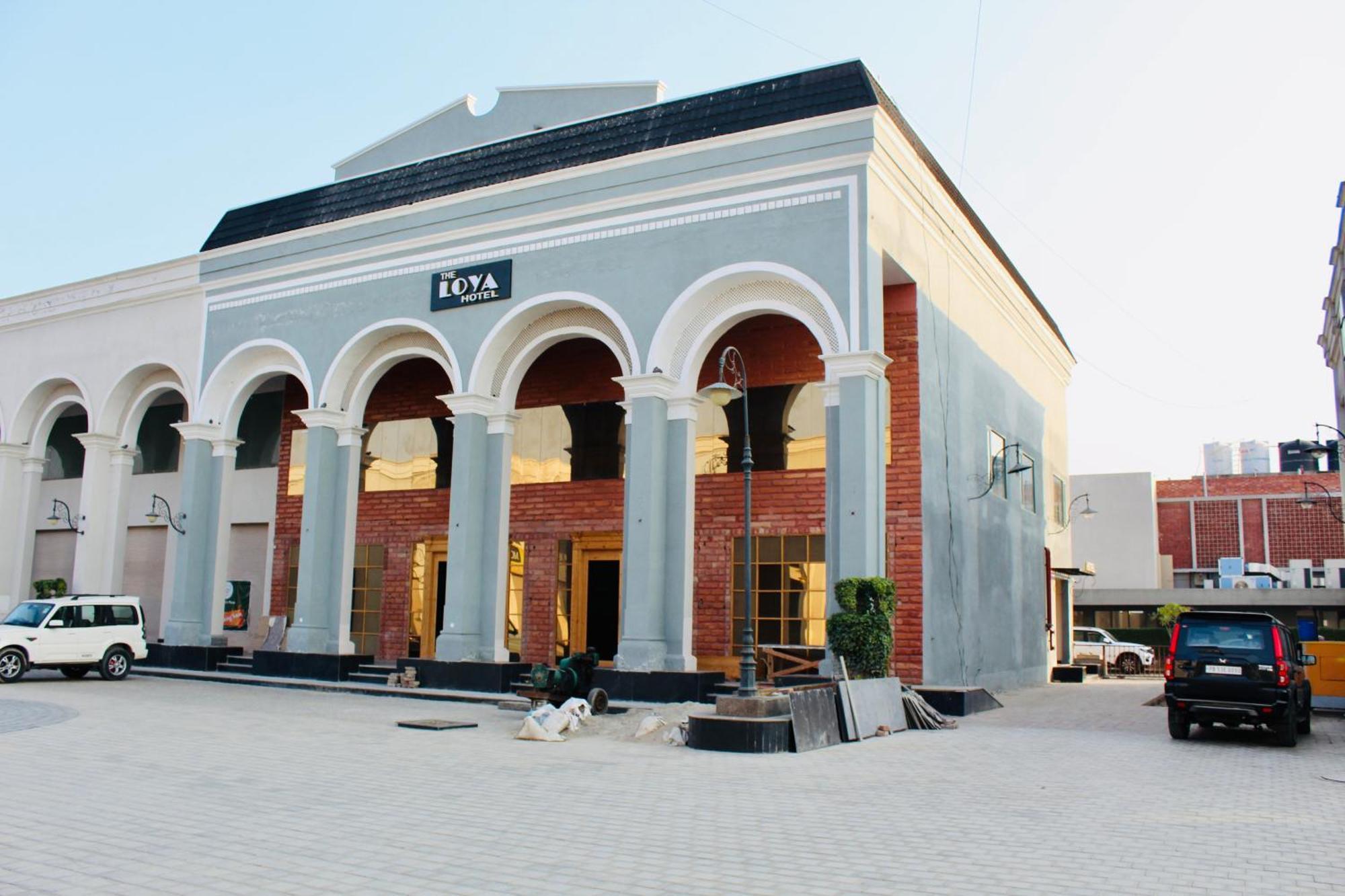 The Loya Hotel Muktsar Экстерьер фото